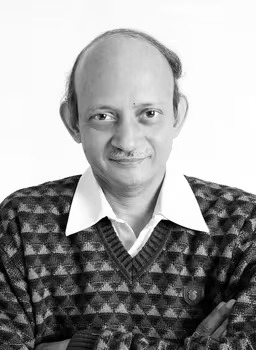 Portrait of Dr. N. Sairam
